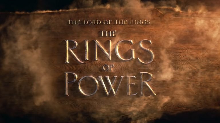 The Lord Of Rings: The Rings Of Power Is Coming This Year On Amazon Prime Video