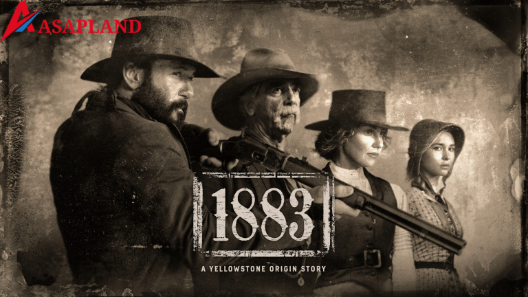 1883 season 1