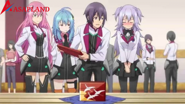 Asterisk War Season 3