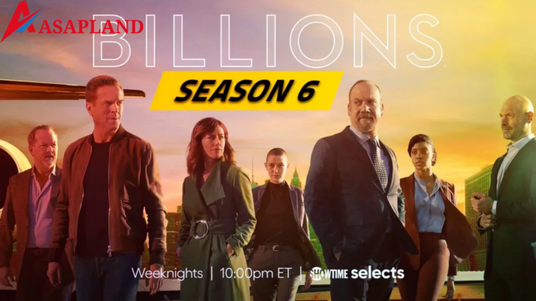 Billions Season 6