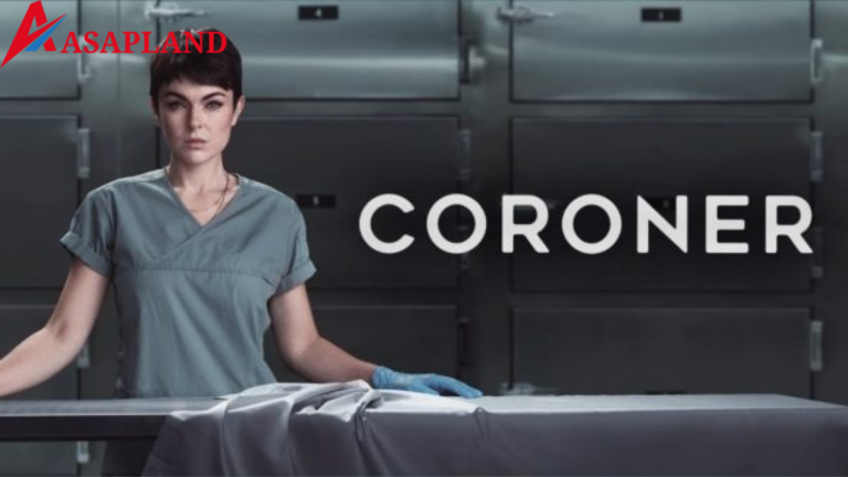 Coroner Season 4