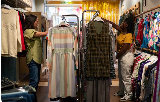 Ultra-Wealthy Covet the Clothes of Deceased Stars