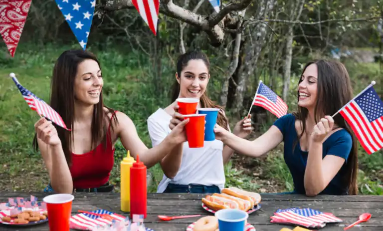 International Stars Made America Their Summer Playground