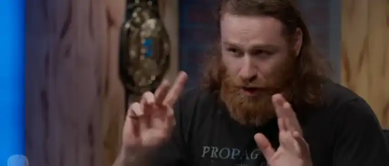 Sami Zayn’s Title Victory Boosts WWE's Global Capital