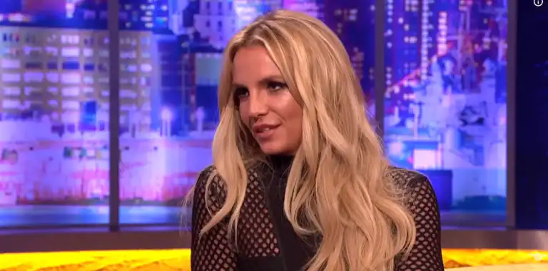 Britney’s Teenage Sons