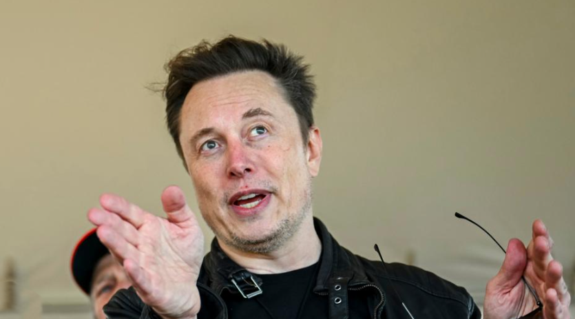 Inside the Historic Tech Shakeup That Humbled Elon Musk
