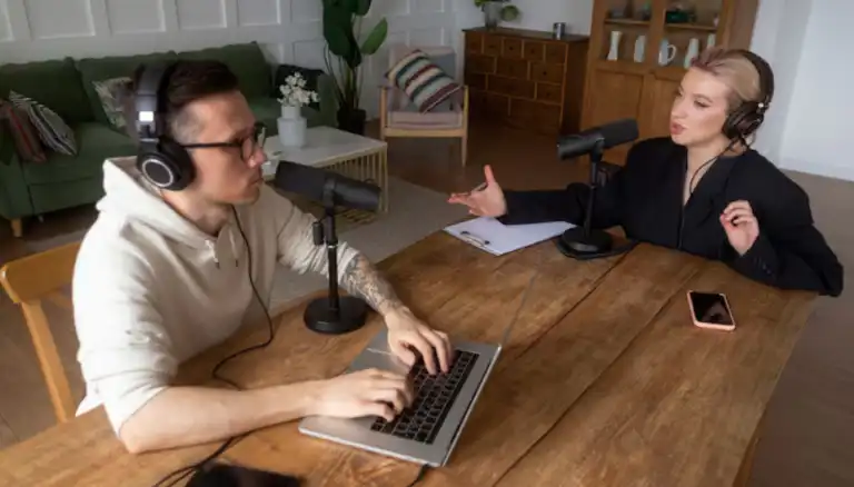 Shifting Strategy Toward Podcasts